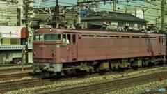 推進回送　ＥＦ８０