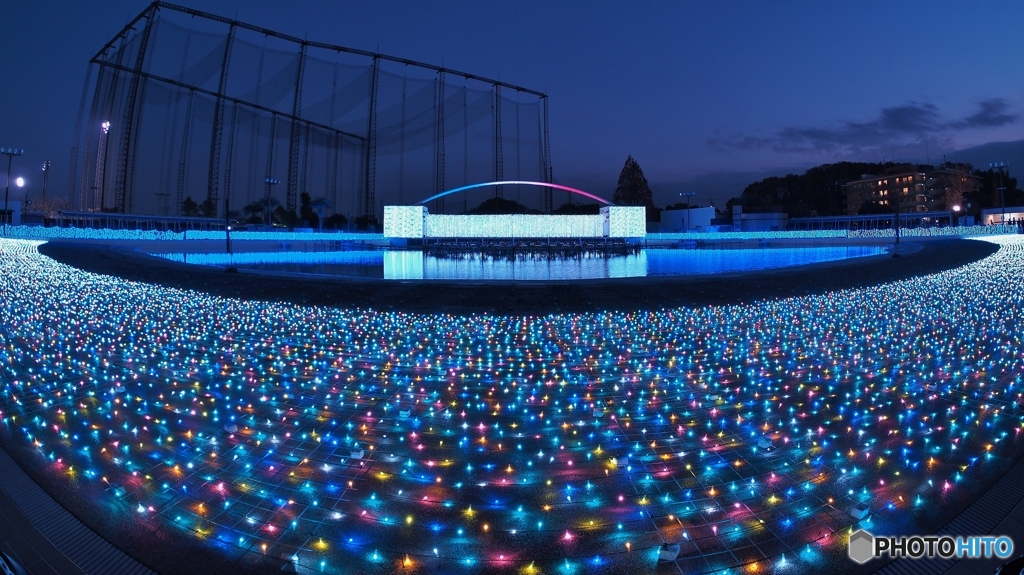 よみうりランド１