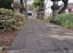 参道