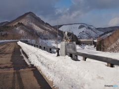 橋の飾り