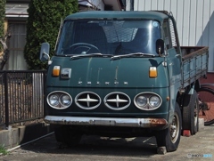 懐かしの車　２