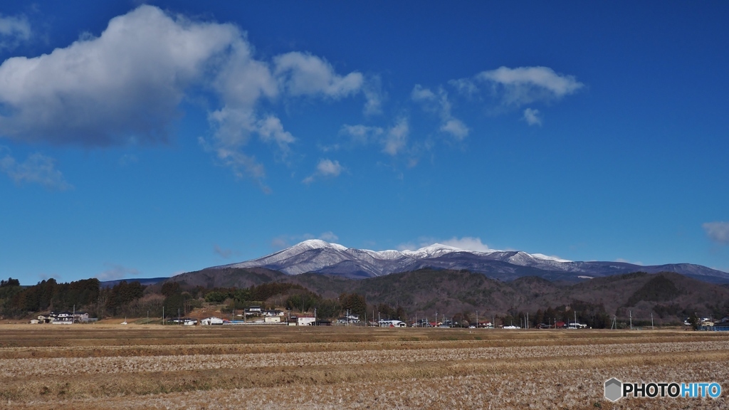 安達太良山