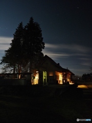 国鉄 日中線終着駅