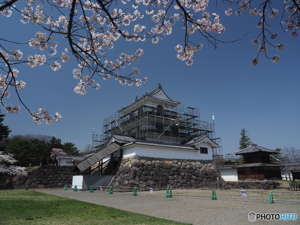 白石城