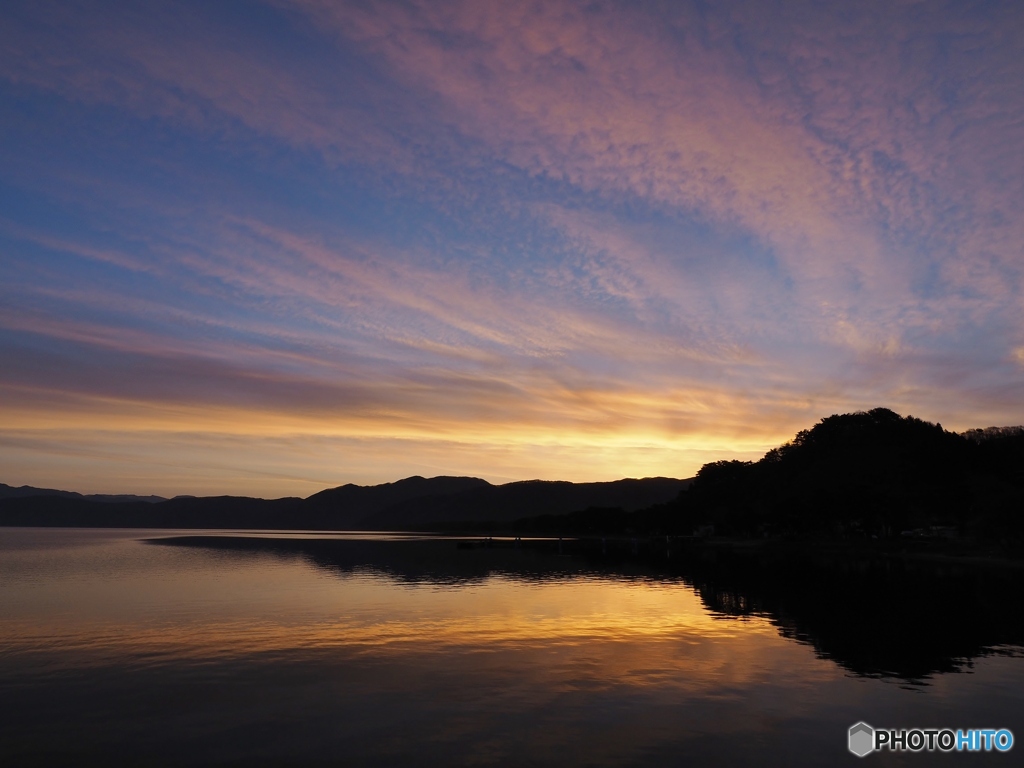 早起きは黄金の徳！