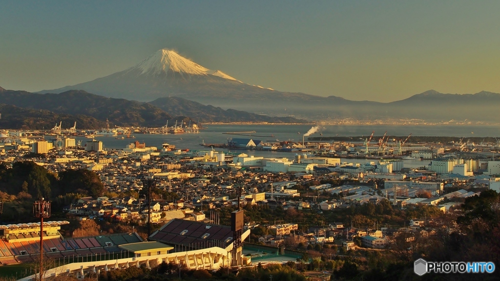 清水港（ふるさと）