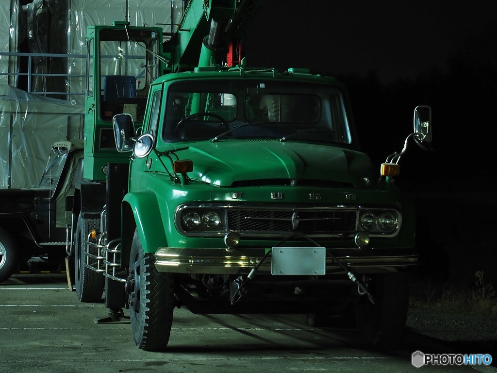 懐かしの車　３