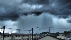 集中豪雨