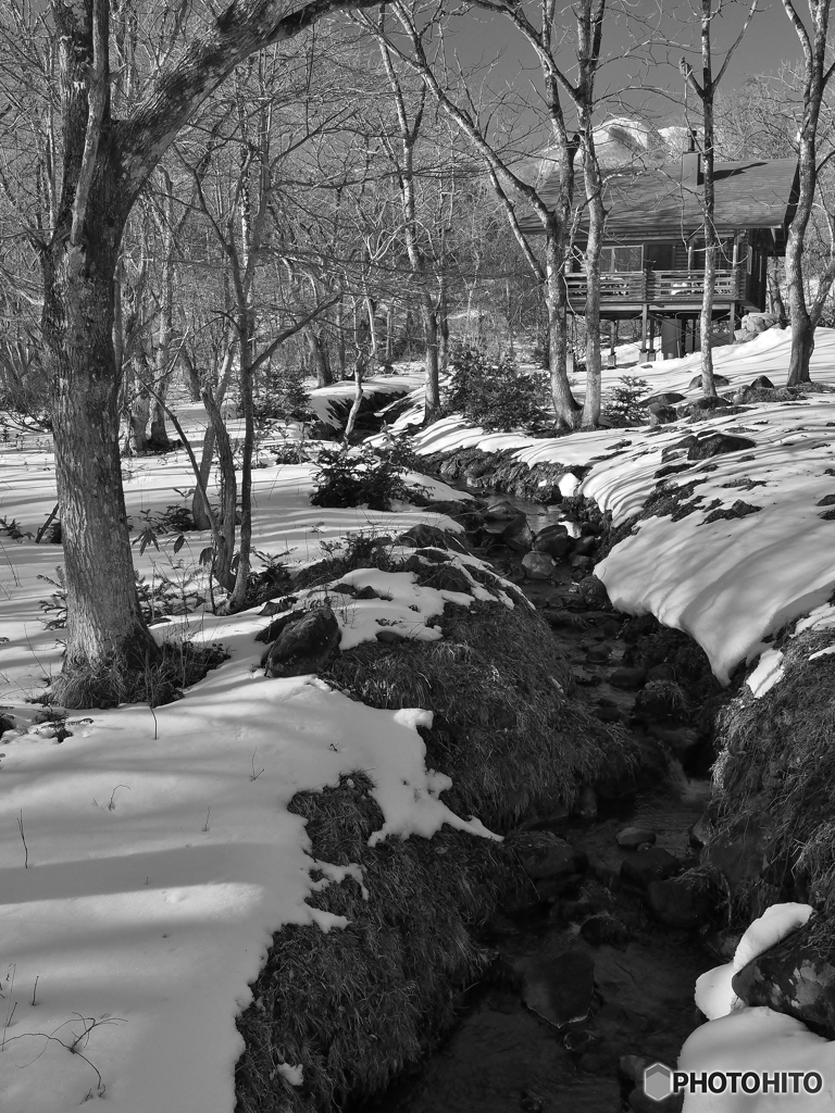 猪苗代　磐梯山