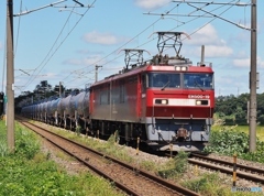 金太郎とタンク貨車