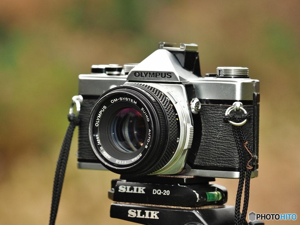 OLYMPUS OM-1n