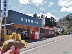 かしわもち