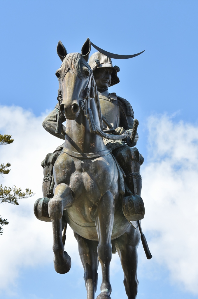 ☆ 独眼竜政宗 ☆