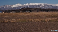 那須の山