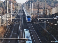 待望のＥ７系