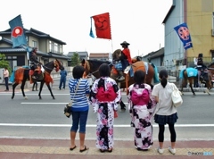 相馬野馬追い 2