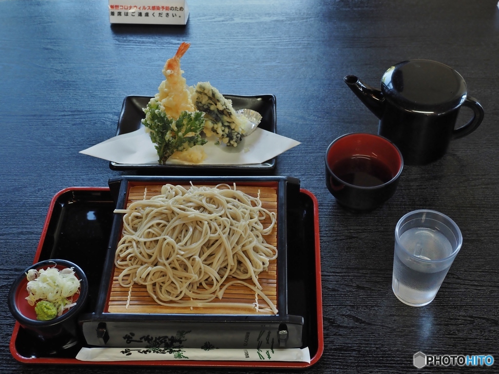 さあ、お召し上がれ！