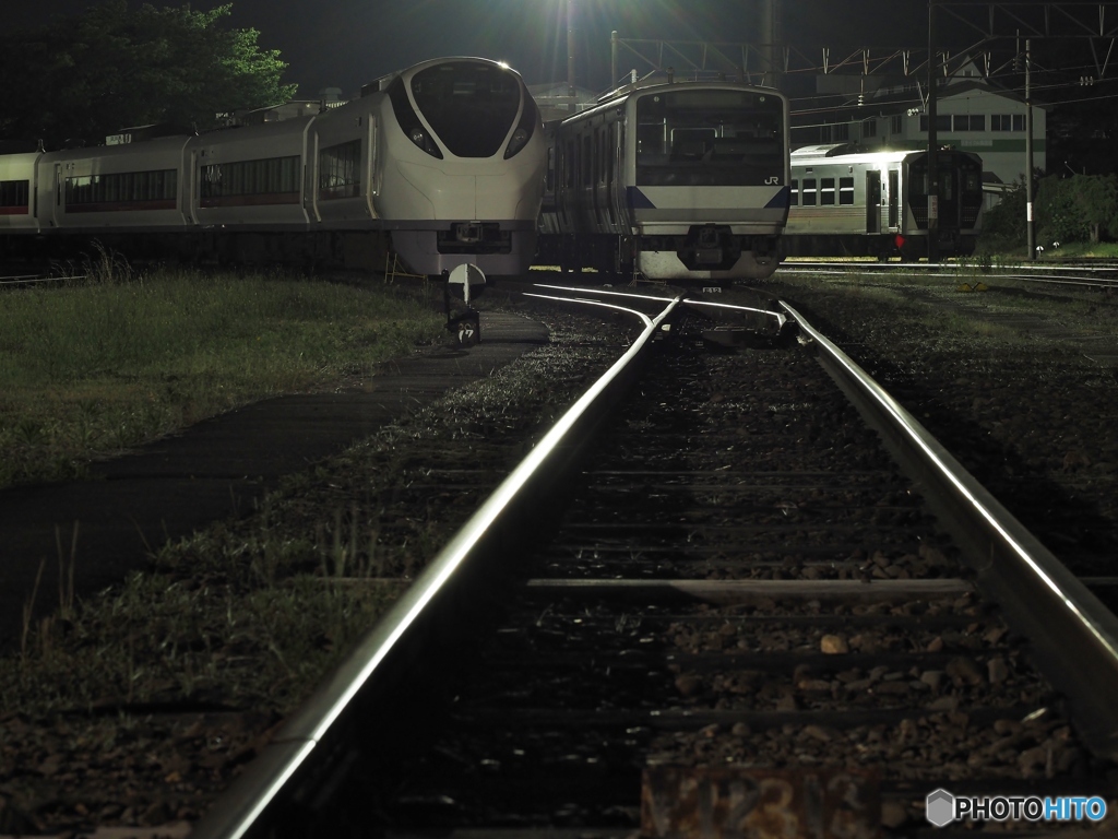 常磐線の車両