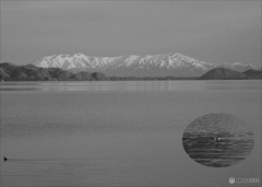 飯豊山だけど！