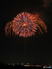 2024 釈迦堂川 花火 （尺玉）