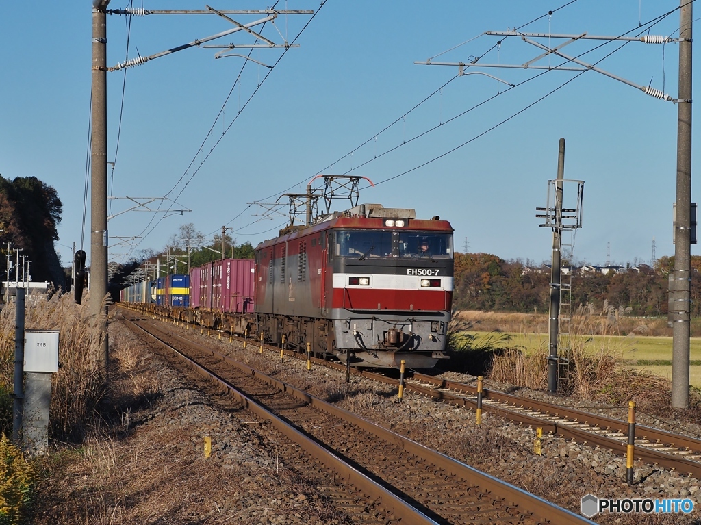 貨物列車
