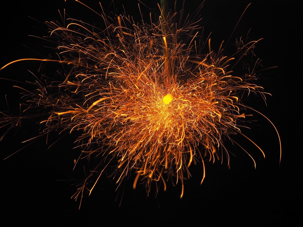 ☆ 線香花火 ☆