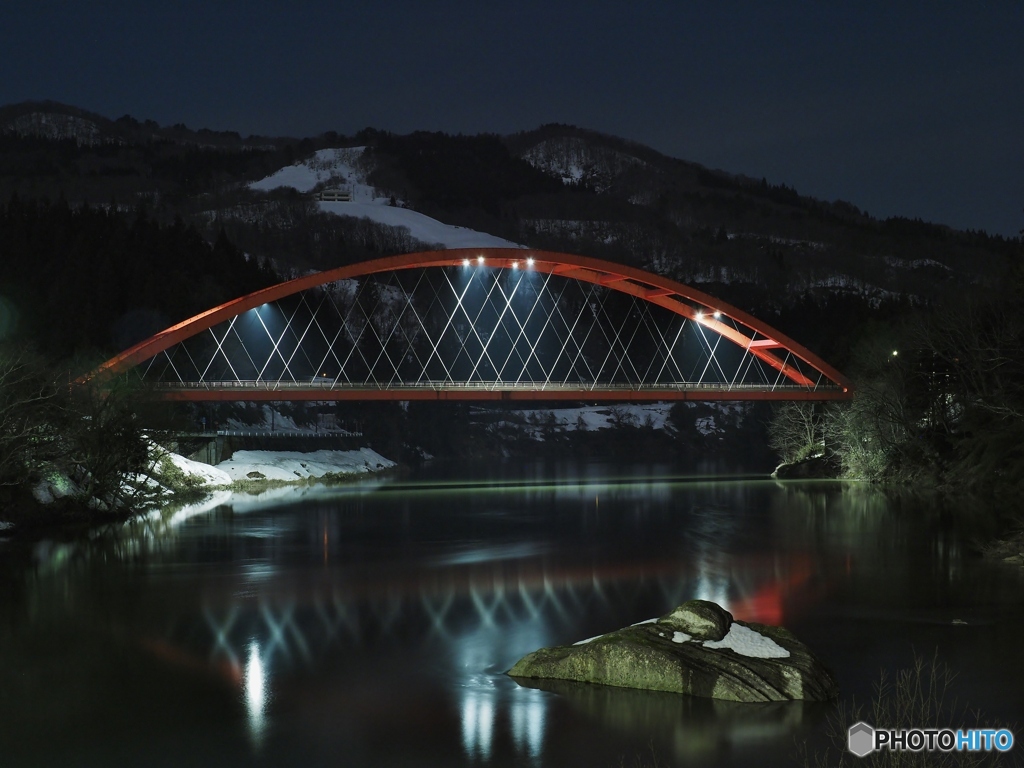BRIDGE 月明り