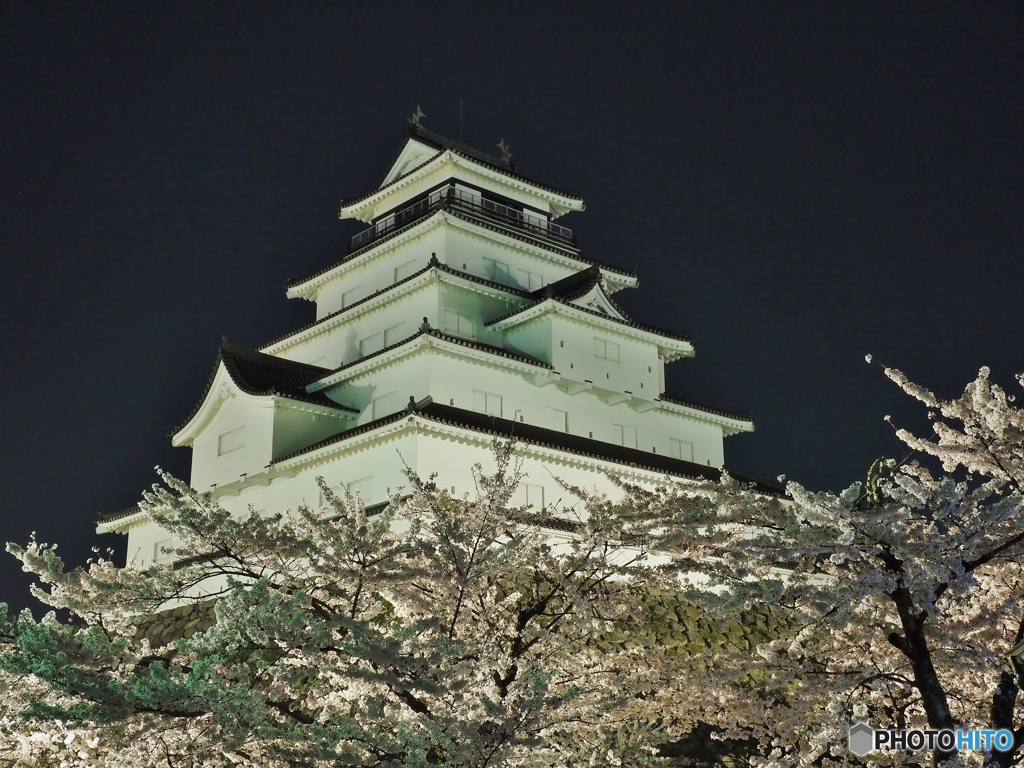 鶴ヶ城