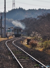 発車！