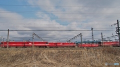 EH800　五稜郭機関区