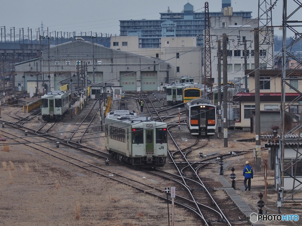 車両基地