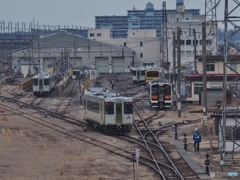 車両基地