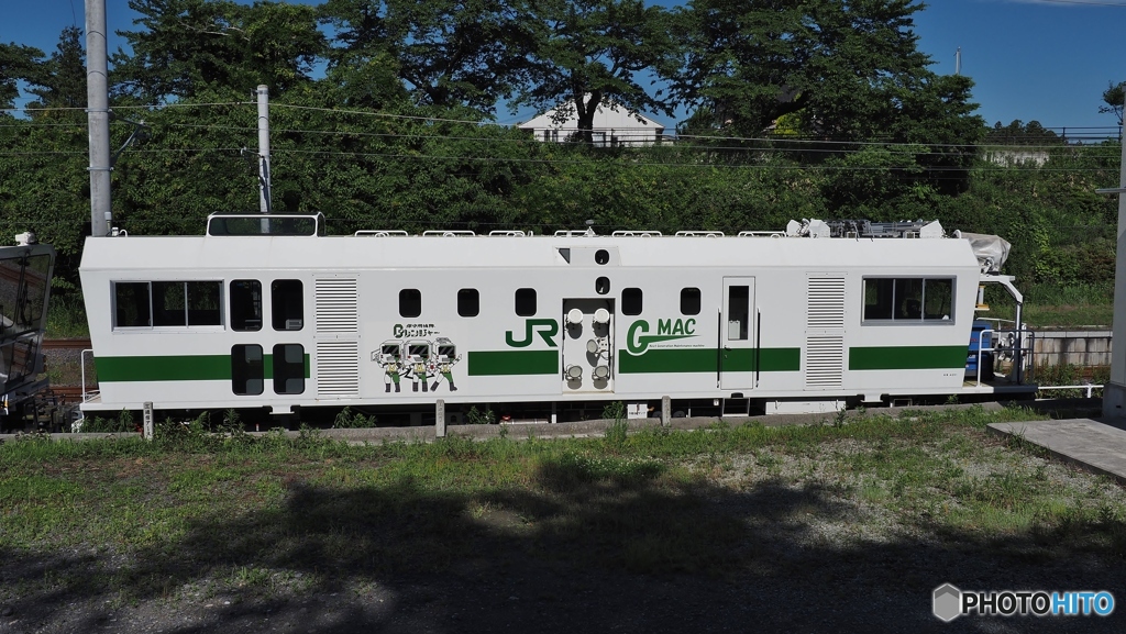 JR東日本の保線車両