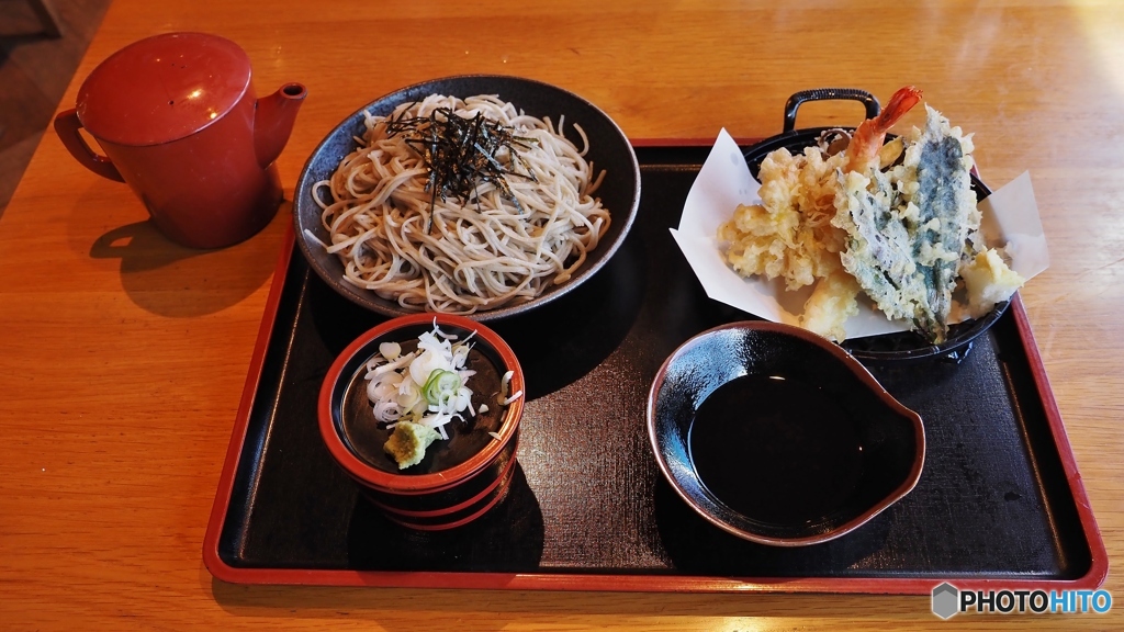 新蕎麦