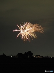 初・花火