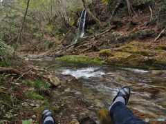 滝が撮りたくて！