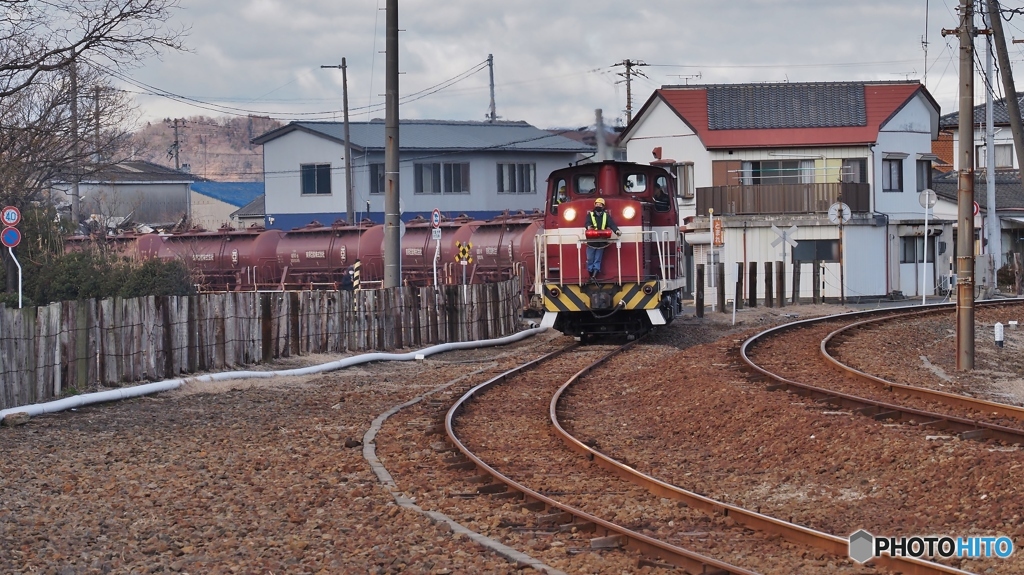 いわき臨海鉄道