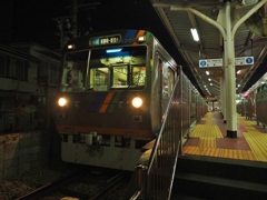 始発（懐かしの鉄道）