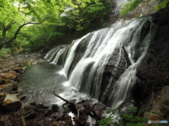 下流から・・・