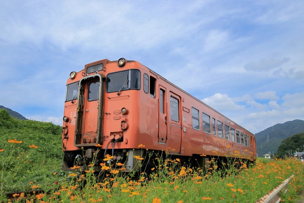 芸備線 - 玖村駅