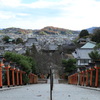 西国寺から眺める尾道