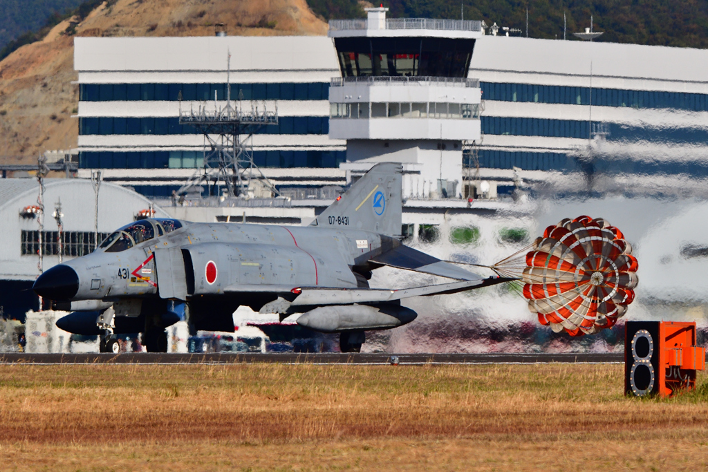 2019岐阜基地航空祭㉕～航空祭終了～、Ｆ-４お疲れさま～
