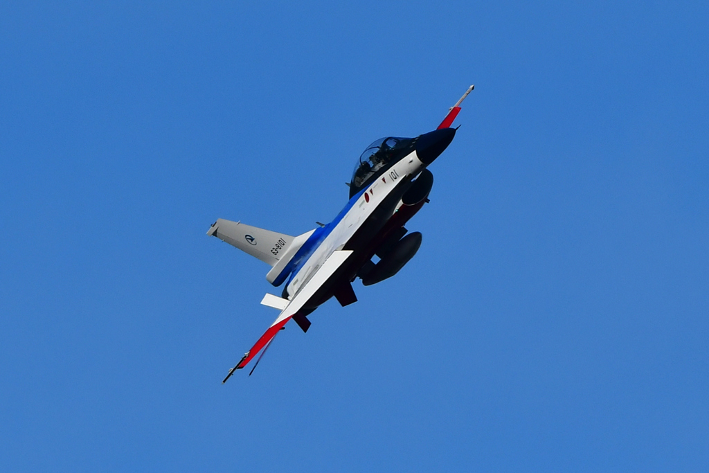 岐阜基地航空祭２０１８～オープニング　Ｆ-２～③