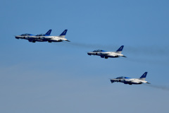 岐阜基地航空祭２０１８～ブルーインパルス～④