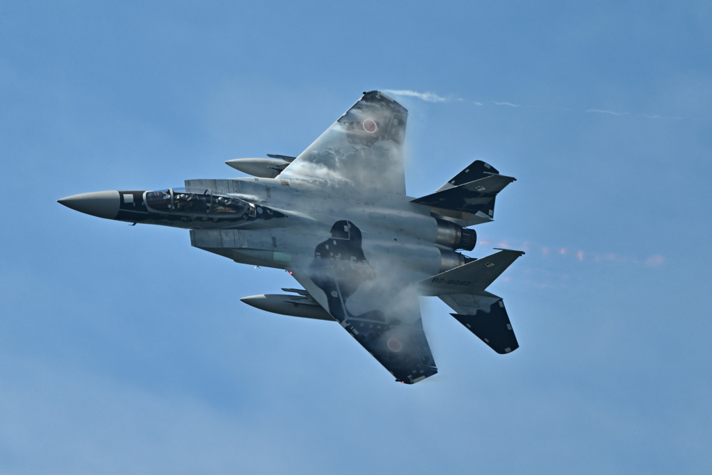 小松基地航空祭２０２４～9/17事前訓練②～