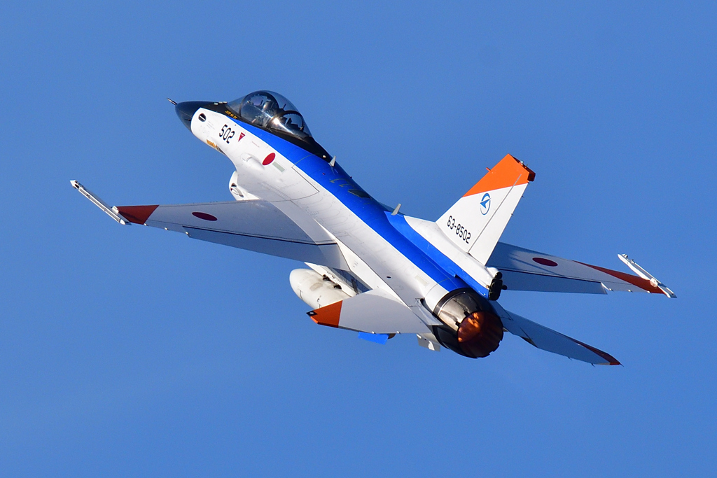 2019岐阜基地航空祭⑯～Ｆ-２編～
