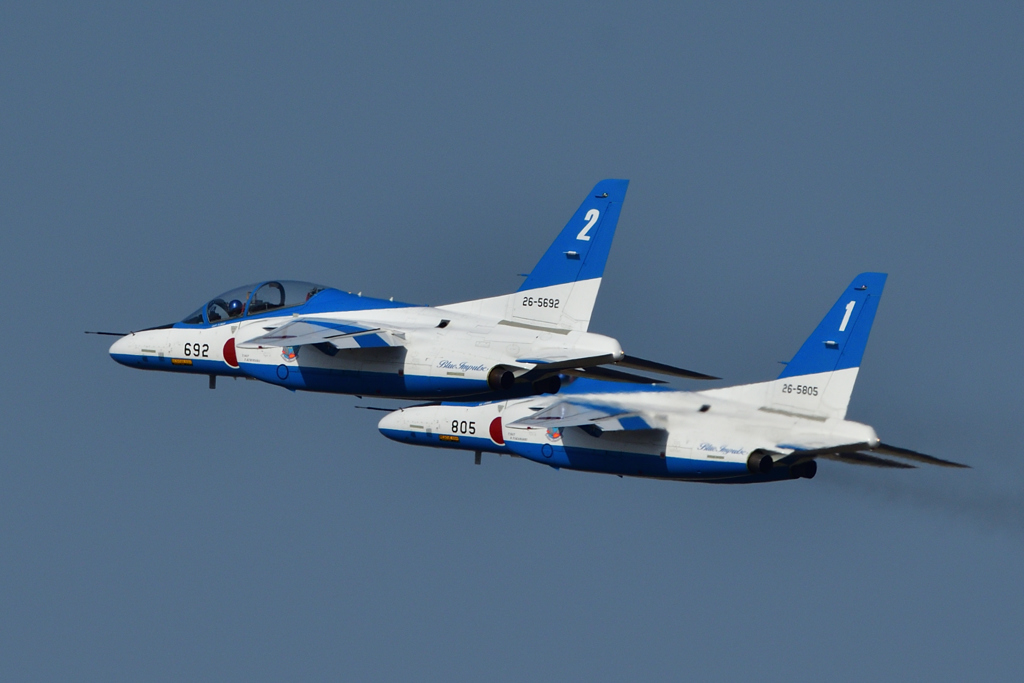 ２０１９小牧基地オープンベース～前日ブルー予行編～②