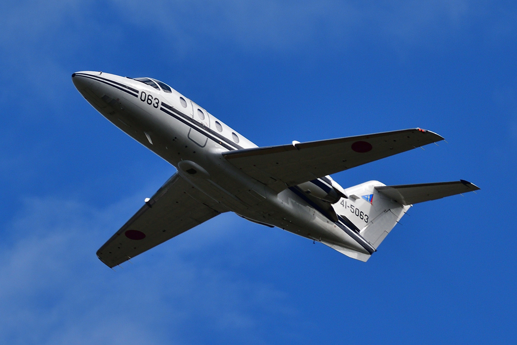 エアフェスタ浜松２０１９⑮～美保基地のＴ-４００～