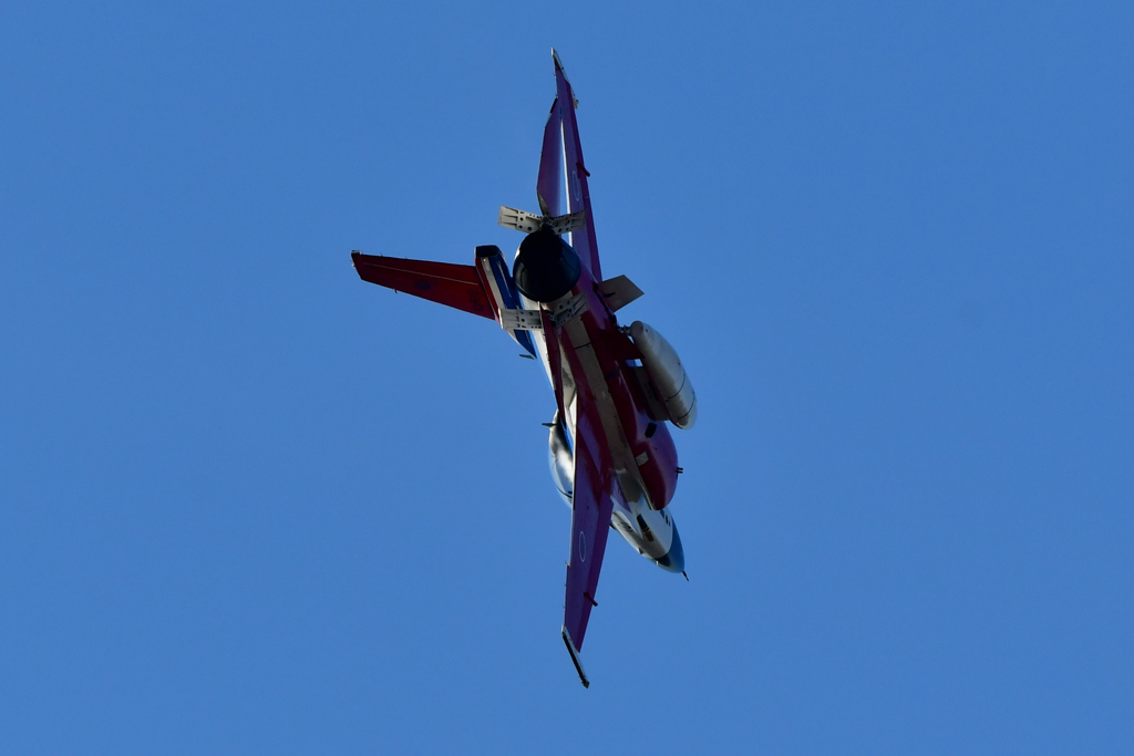 岐阜基地航空祭２０１８～オープニング　Ｆ-２～⑨