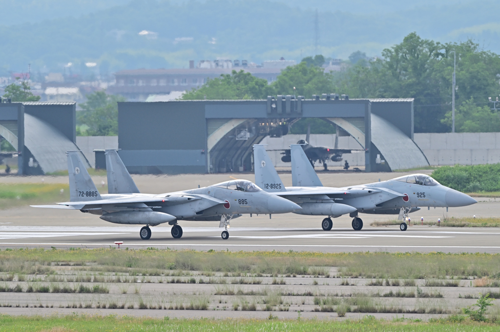 ３０６ｓｑスタンバイ！